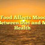 ﻿How Food Affects Mood: The Link Between Diet and Mental Health