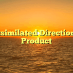 Assimilated Directional Product