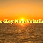 Public-Key Non-Volatile Hub