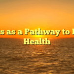 Sports as a Pathway to Better Health